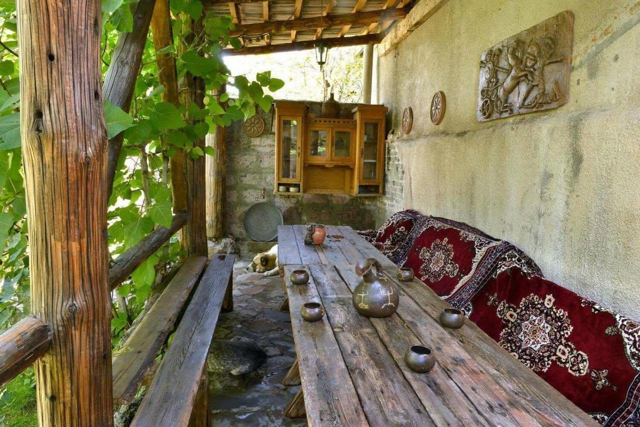 Master'S House Dayan Otel Erivan Dış mekan fotoğraf