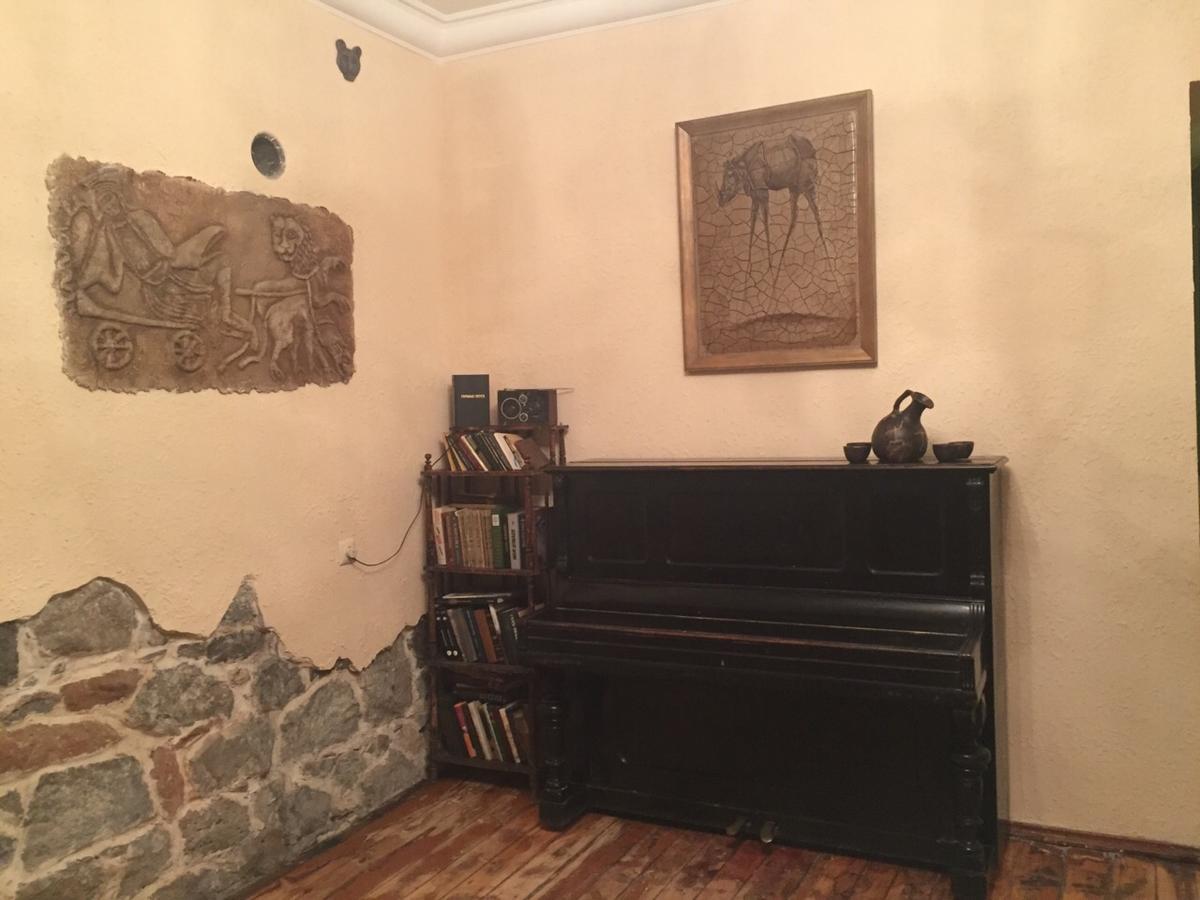Master'S House Dayan Otel Erivan Dış mekan fotoğraf