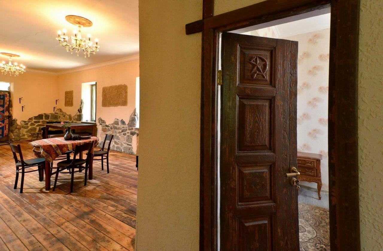 Master'S House Dayan Otel Erivan Dış mekan fotoğraf