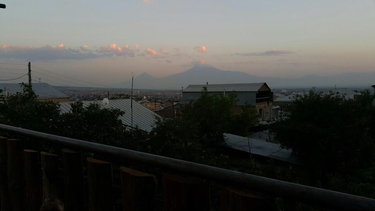 Master'S House Dayan Otel Erivan Dış mekan fotoğraf