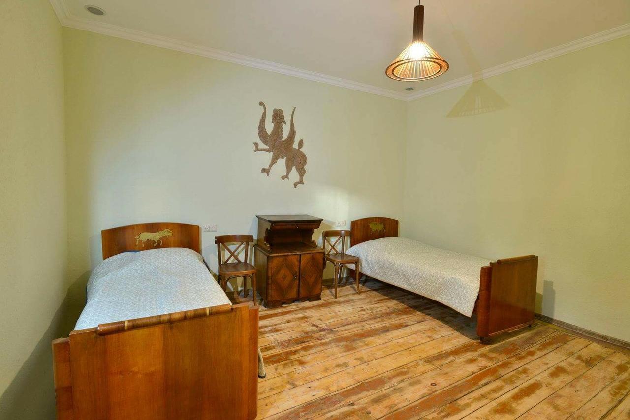 Master'S House Dayan Otel Erivan Dış mekan fotoğraf