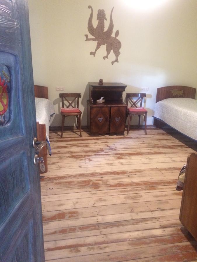 Master'S House Dayan Otel Erivan Dış mekan fotoğraf