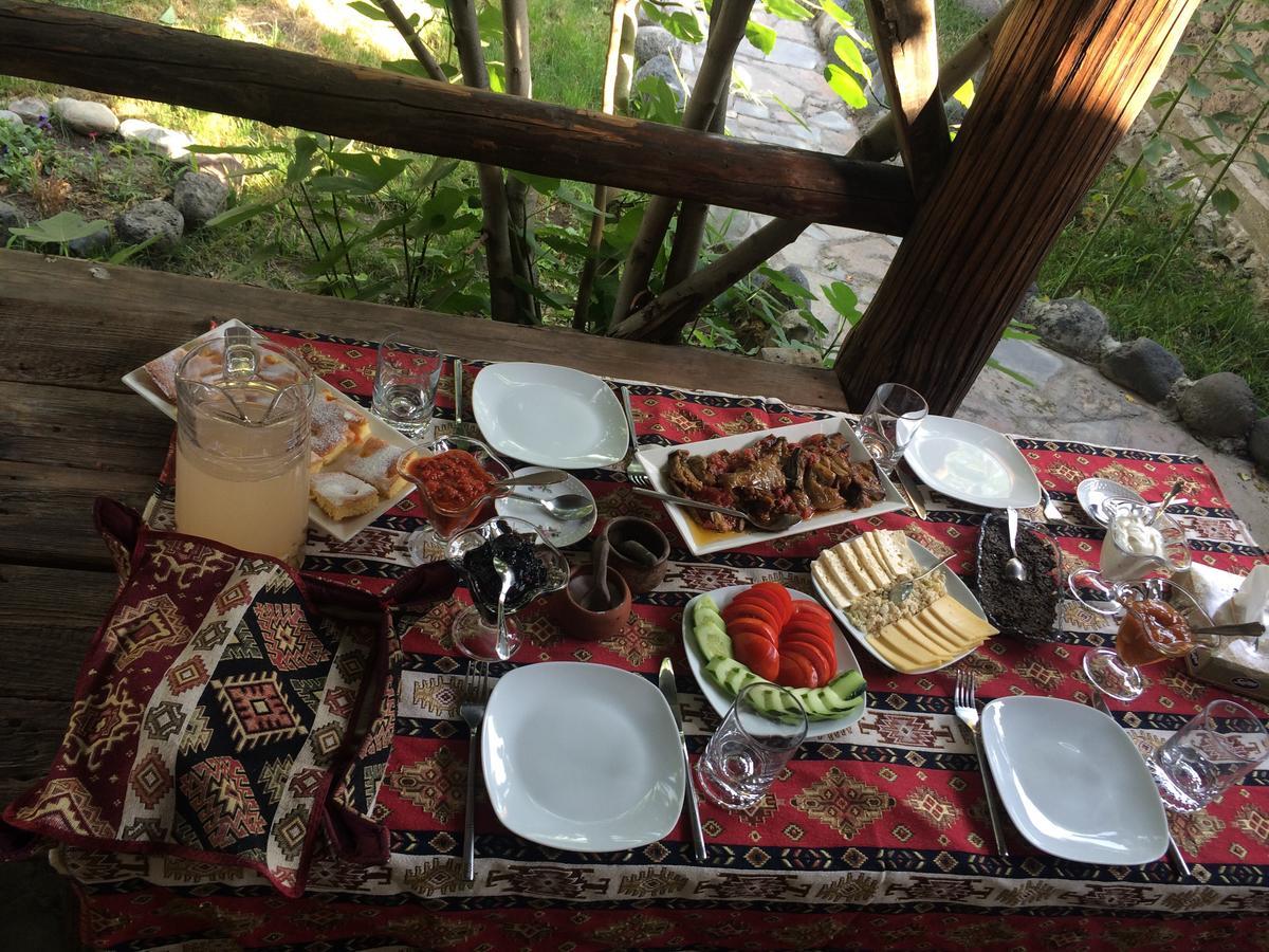 Master'S House Dayan Otel Erivan Dış mekan fotoğraf