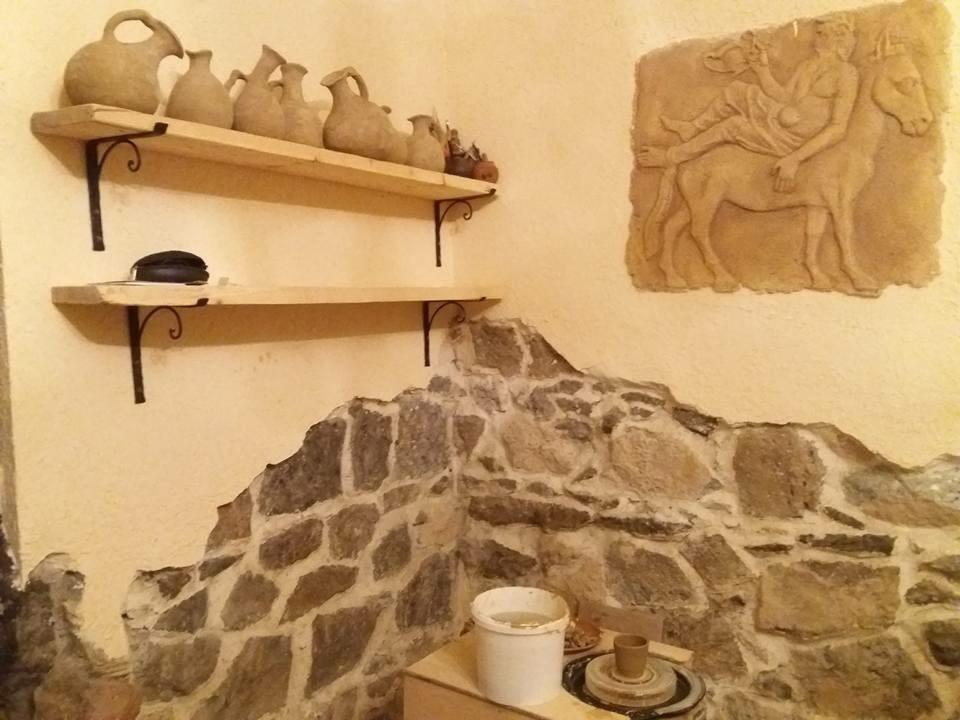 Master'S House Dayan Otel Erivan Dış mekan fotoğraf