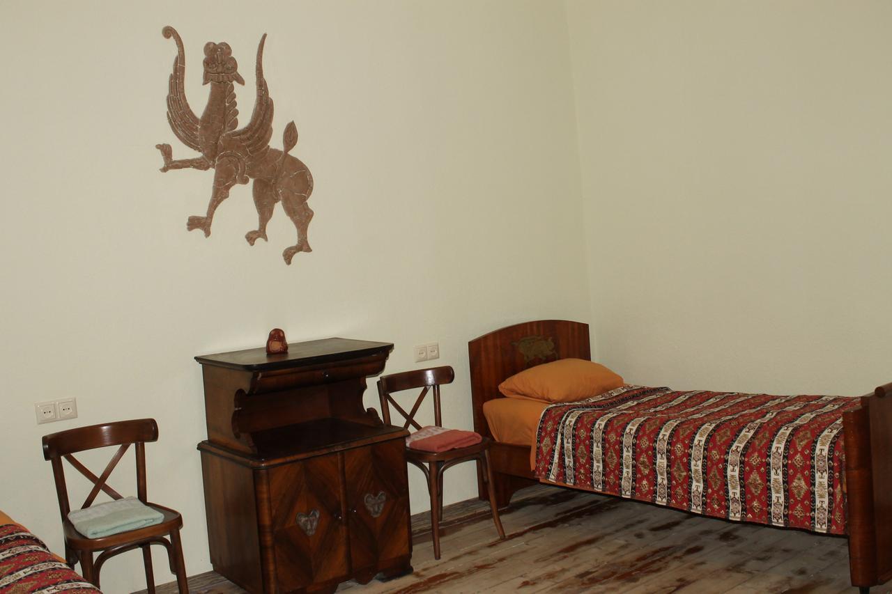 Master'S House Dayan Otel Erivan Dış mekan fotoğraf