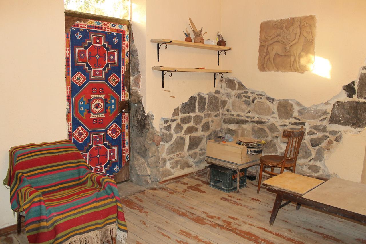 Master'S House Dayan Otel Erivan Dış mekan fotoğraf
