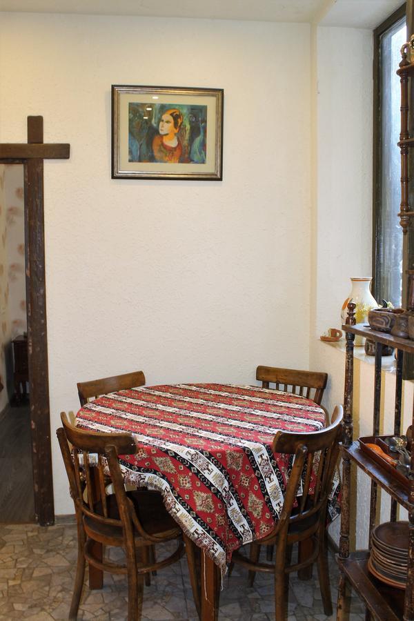 Master'S House Dayan Otel Erivan Dış mekan fotoğraf