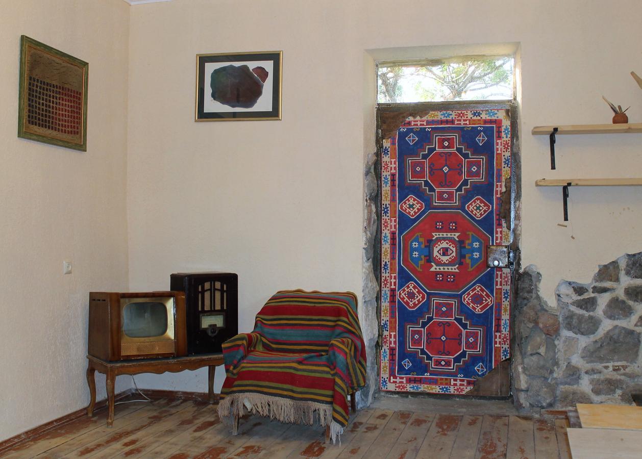 Master'S House Dayan Otel Erivan Dış mekan fotoğraf