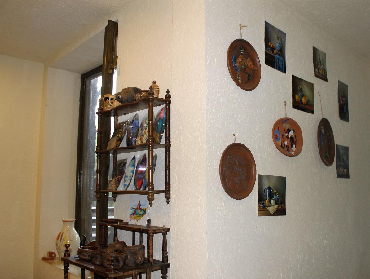 Master'S House Dayan Otel Erivan Dış mekan fotoğraf