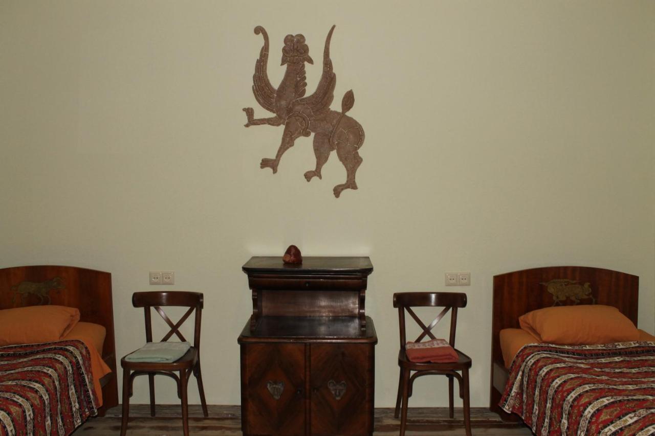Master'S House Dayan Otel Erivan Dış mekan fotoğraf